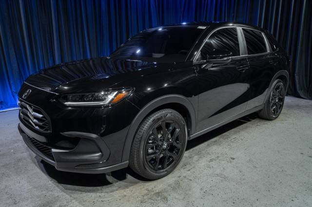 2024 Honda HR-V Sport — SUV — 17,828 mi — Peoria, AZ