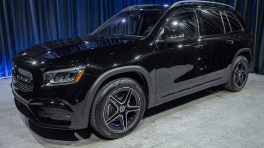 2024 Mercedes-Benz GLB GLB 250 — SUV — 5,796 mi — Peoria, AZ