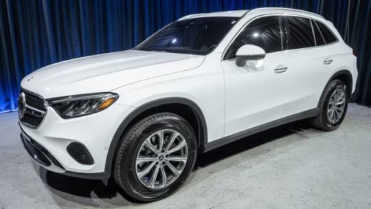 2025 Mercedes-Benz GLC GLC 300 — SUV — 9 mi — Peoria, AZ