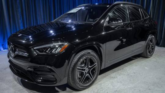 2024 Mercedes-Benz GLA GLA 250 — SUV — 594 mi — Peoria, AZ