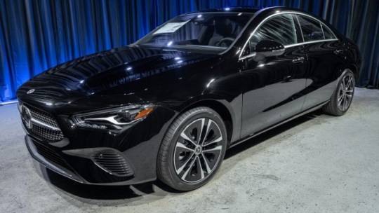 2025 Mercedes-Benz CLA CLA 250 — Sedan — 3,172 mi — Peoria, AZ