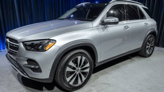 2024 Mercedes-Benz GLE GLE 350 — SUV — 2,688 mi — Peoria, AZ