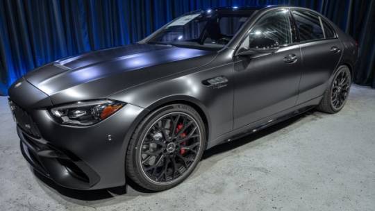 2024 Mercedes-Benz C-Class AMG C 63 S E Performance — Sedan — 4,723 mi — Peoria, AZ