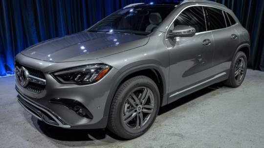2025 Mercedes-Benz GLA GLA 250 — SUV — 1,741 mi — Peoria, AZ