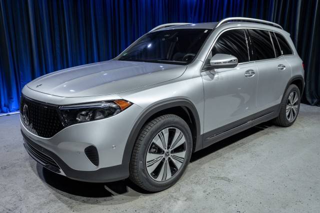 2024 Mercedes-Benz EQB EQB 300 — SUV — 1,151 mi — Peoria, AZ