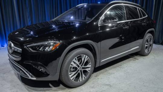 2025 Mercedes-Benz GLA GLA 250 — SUV — 6,359 mi — Peoria, AZ