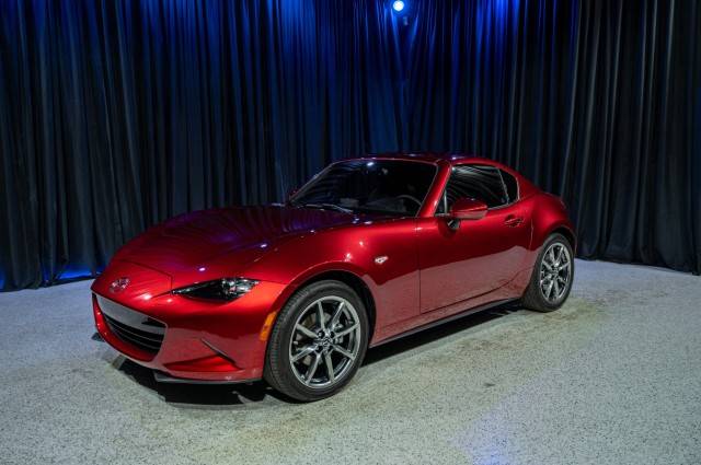 2023 Mazda MX-5 Miata Grand Touring