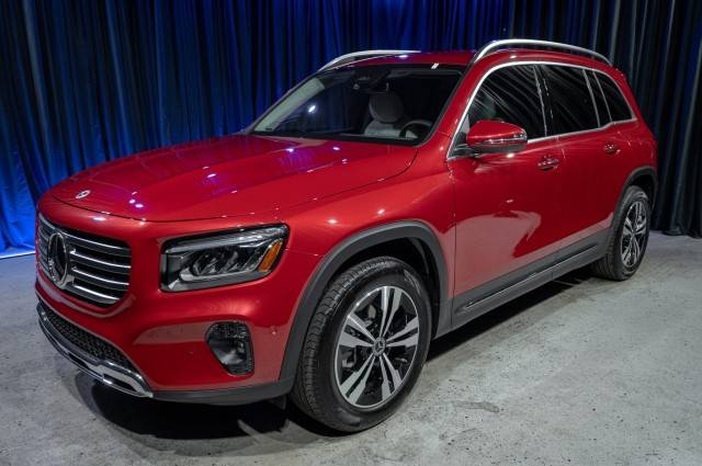 2025 Mercedes-Benz GLB GLB 250 — SUV — 8,008 mi — Peoria, AZ