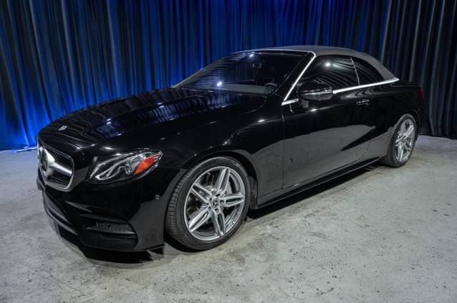 2018 Mercedes-Benz E-Class E 400 — Convertible — 57,408 mi — Peoria, AZ