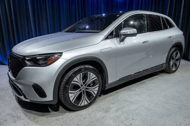 2024 Mercedes-Benz EQE SUV EQE 350+ — SUV — 4,847 mi — Peoria, AZ