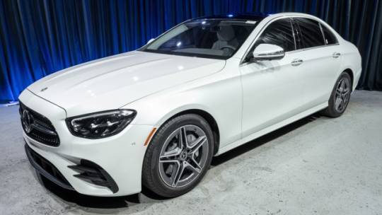 2023 Mercedes-Benz E-Class E 350 — Sedan — 7,968 mi — Peoria, AZ