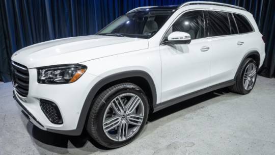 2024 Mercedes-Benz GLS GLS 450 — SUV — 8,395 mi — Peoria, AZ