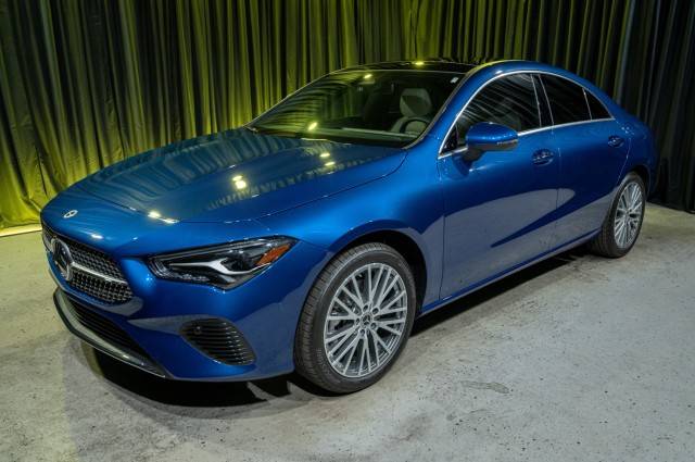 2025 Mercedes-Benz CLA CLA 250 — Sedan — 3,467 mi — Peoria, AZ