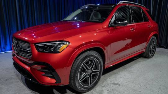 2025 Mercedes-Benz GLE GLE 350 — SUV — 16 mi — Peoria, AZ