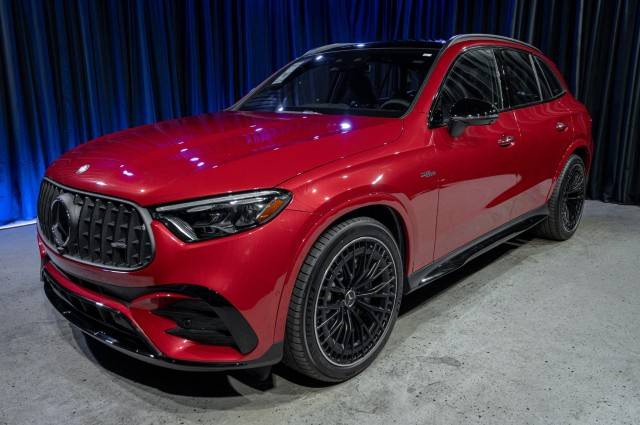 2024 Mercedes-Benz GLC AMG GLC 43 — SUV — 15 mi — Peoria, AZ