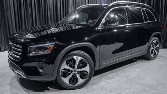 2024 Mercedes-Benz GLB GLB 250 — SUV — 7,337 mi — Peoria, AZ