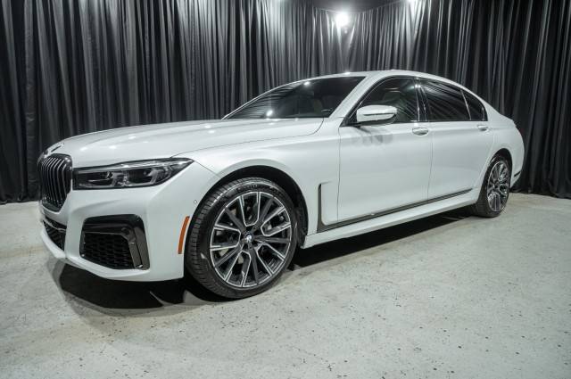 2021 BMW 7 Series 740i — Sedan — 32,996 mi — Peoria, AZ