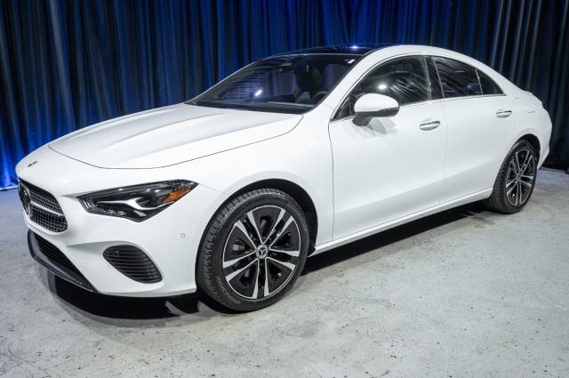 2025 Mercedes-Benz CLA CLA 250 — Sedan — 5 mi — Peoria, AZ