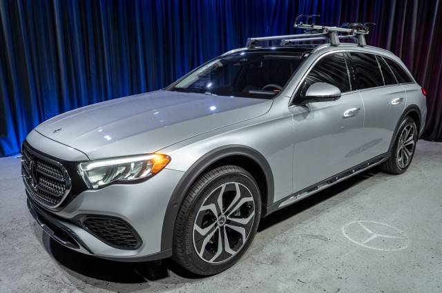 2025 Mercedes-Benz E-Class E 450 — Wagon — 5,062 mi — Peoria, AZ