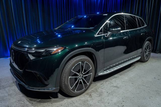 2023 Mercedes-Benz EQS SUV EQS 450+ — SUV — 12,731 mi — Peoria, AZ