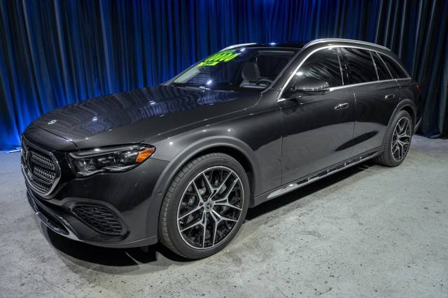 2025 Mercedes-Benz E-Class E 450 — Wagon — 5,682 mi — Peoria, AZ