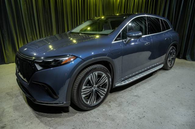 2025 Mercedes-Benz EQS SUV EQS 450+ — SUV — 2,581 mi — Peoria, AZ