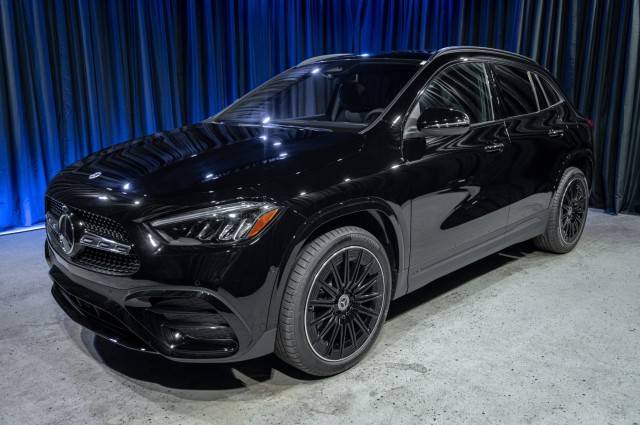 2025 Mercedes-Benz GLA GLA 250 — SUV — 5,026 mi — Peoria, AZ