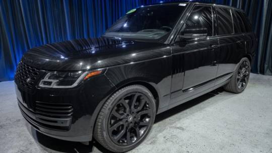 2020 Land Rover Range Rover HSE — SUV — 59,729 mi — Peoria, AZ