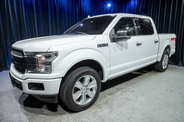 2020 Ford F-150 Platinum — Pickup Truck — 69,559 mi — Peoria, AZ