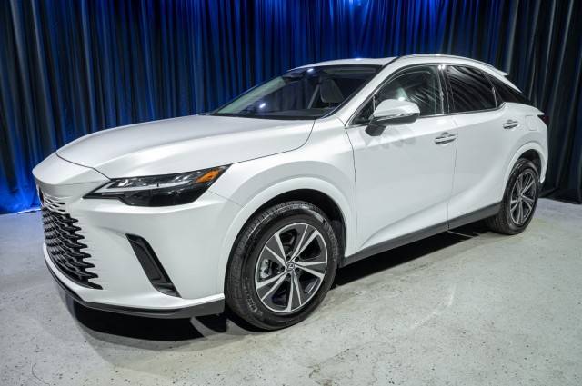 2023 Lexus RX RX 350h Premium Plus — SUV — 12,557 mi — Peoria, AZ