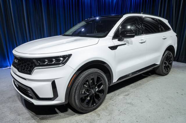 2023 Kia Sorento SX — SUV — 12,181 mi — Peoria, AZ