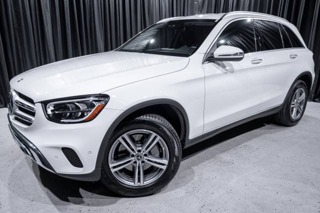 2022 Mercedes-Benz GLC GLC 300 — SUV — 21,560 mi — Peoria, AZ