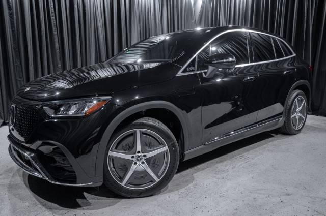 2024 Mercedes-Benz EQE SUV EQE 350+ — SUV — 1,636 mi — Peoria, AZ