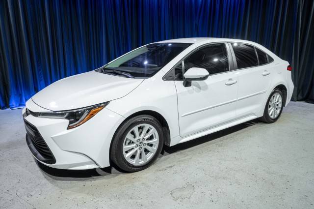 2023 Toyota Corolla LE — Sedan — 21,406 mi — Peoria, AZ