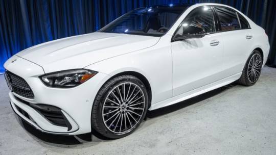 2024 Mercedes-Benz C-Class C 300 — Sedan — 3,254 mi — Peoria, AZ