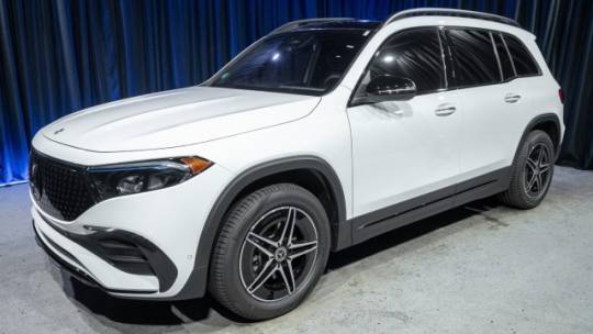 2024 Mercedes-Benz EQB EQB 250+ — SUV — 1,947 mi — Peoria, AZ