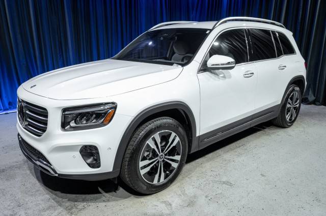 2025 Mercedes-Benz GLB GLB 250 — SUV — 4,585 mi — Peoria, AZ