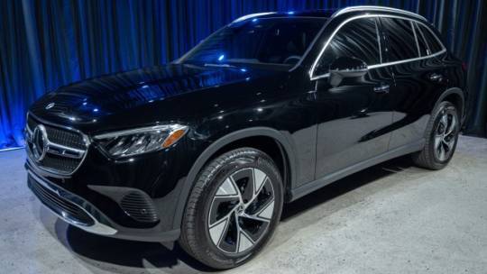 2024 Mercedes-Benz GLC GLC 300 — SUV — 7,680 mi — Peoria, AZ