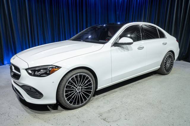 2026 Mercedes-Benz C-Class C 300 — Sedan — 6,278 mi — Peoria, AZ