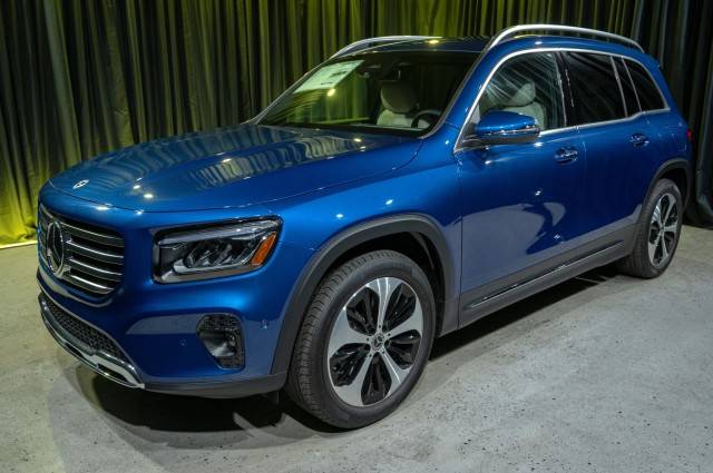 2024 Mercedes-Benz GLB GLB 250 — SUV — 2,253 mi — Peoria, AZ