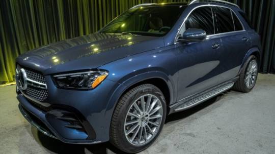 2025 Mercedes-Benz GLE GLE 350 — SUV — 6 mi — Peoria, AZ