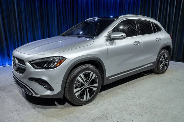 2025 Mercedes-Benz GLA GLA 250 — SUV — 4,854 mi — Peoria, AZ
