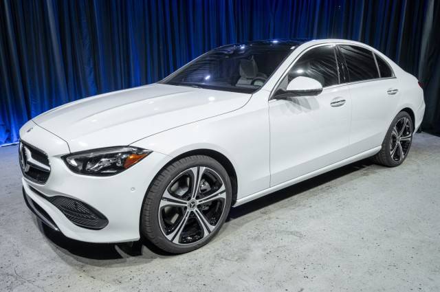 2025 Mercedes-Benz C-Class C 300 — Sedan — 10 mi — Peoria, AZ