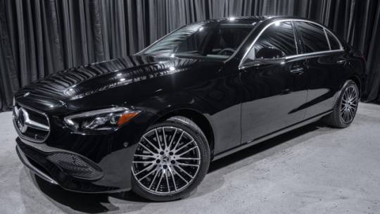 2023 Mercedes-Benz C-Class C 300 — Sedan — 13,514 mi — Peoria, AZ