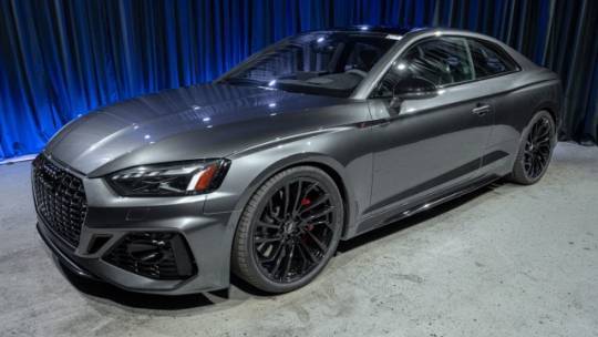 2021 Audi RS 5 Standard — Coupe — 32,782 mi — Peoria, AZ