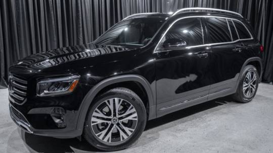 2024 Mercedes-Benz GLB GLB 250 — SUV — 6,795 mi — Peoria, AZ