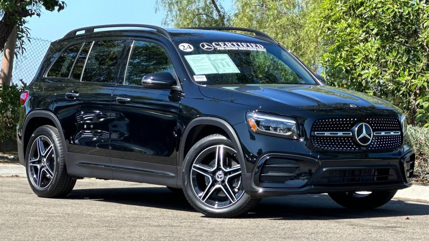2024 Mercedes-Benz GLB GLB 250 — SUV — 8,642 mi — Escondido, CA