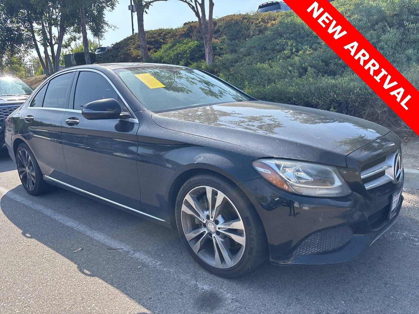 2016 Mercedes-Benz C-Class C 300 — Sedan — 141,780 mi — Escondido, CA