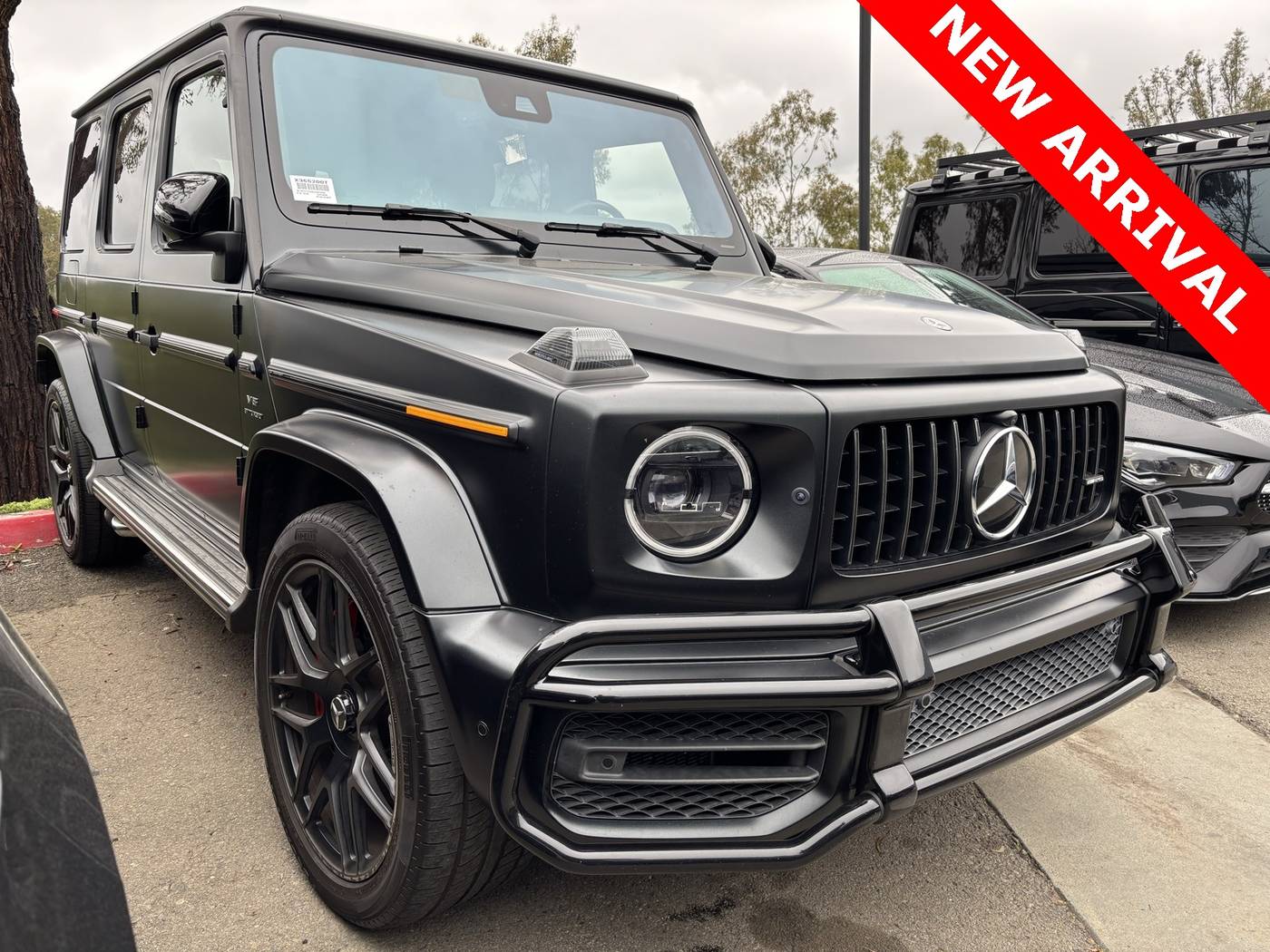 2020 Mercedes-Benz G-Class AMG G 63 — SUV — 52,970 mi — Escondido, CA
