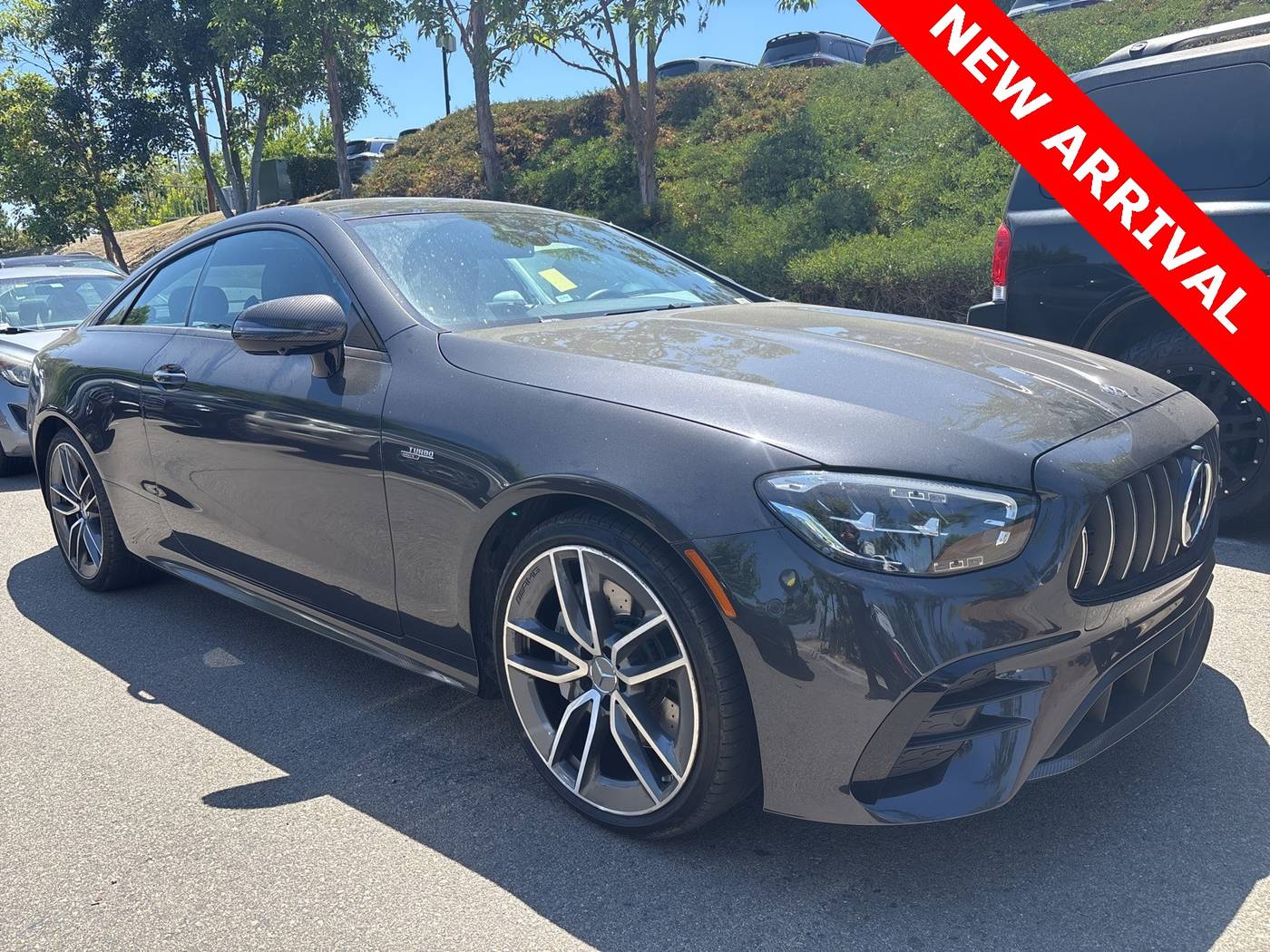 2021 Mercedes-Benz E-Class AMG E 53 — Coupe — 15,915 mi — Escondido, CA